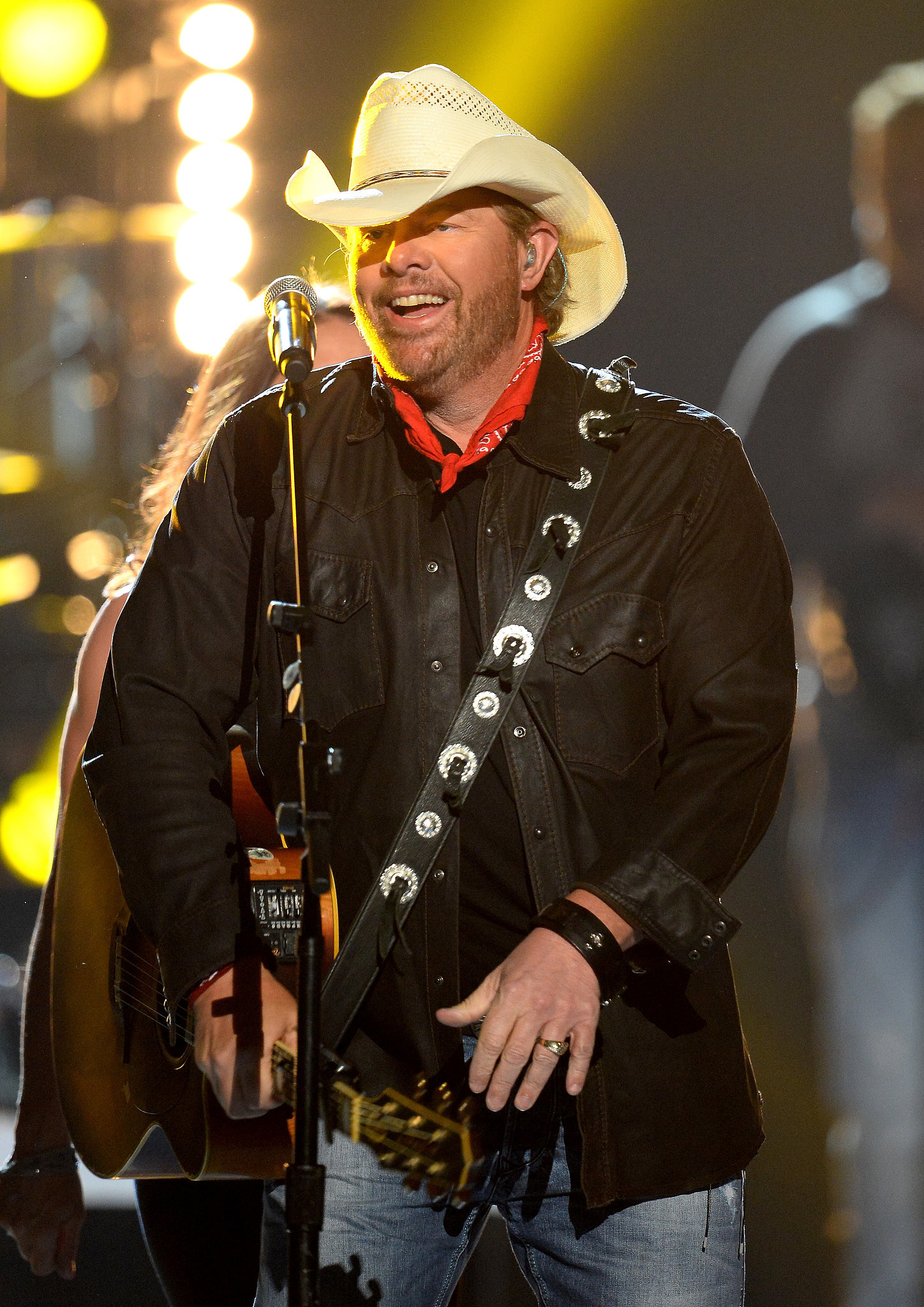 Toby Keith Now Your Favorite Country Stars — Then and Now POPSUGAR