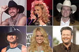 Your Favorite Country Stars Then