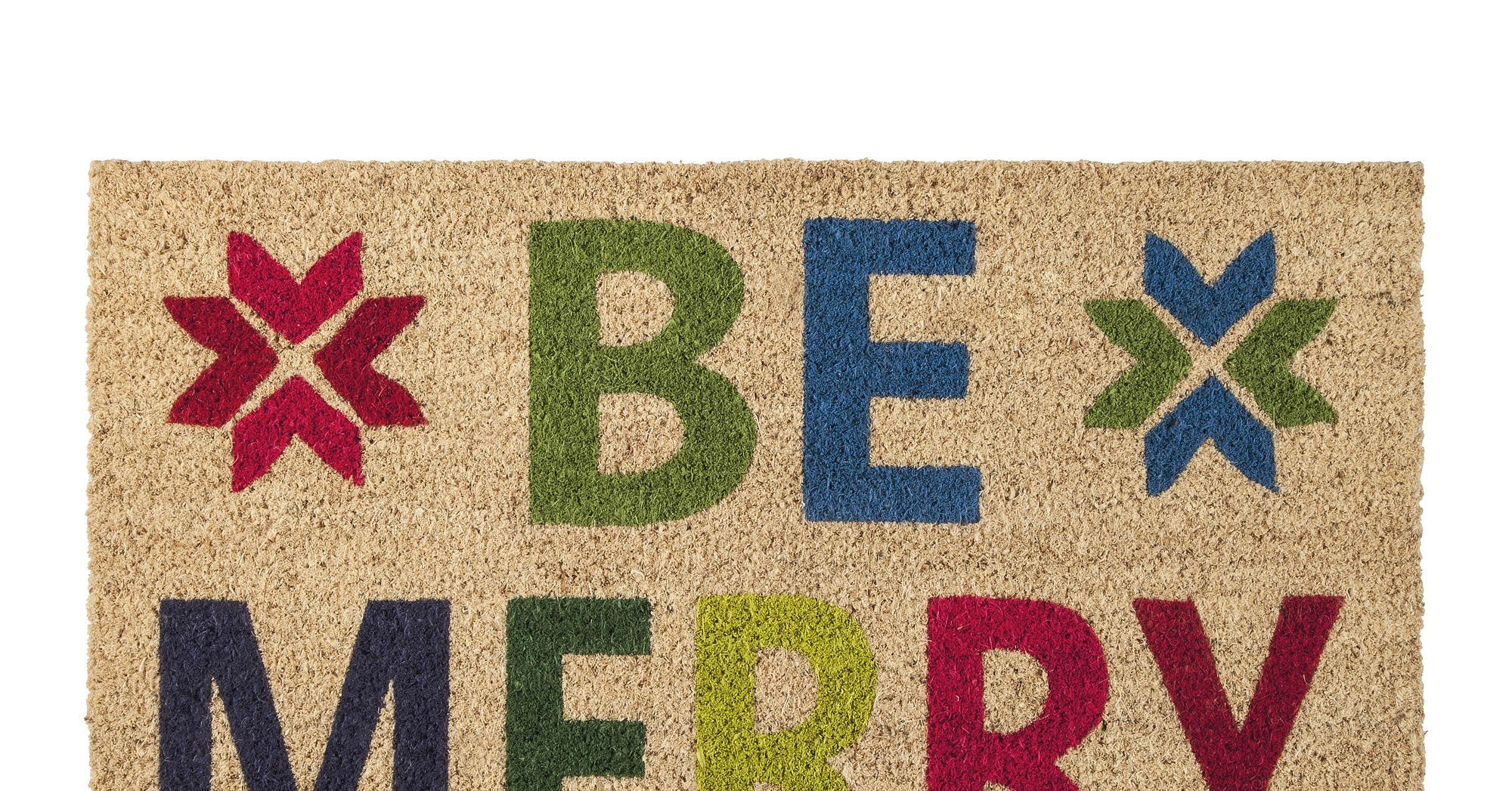 Threshold Doormat (13) Christmas Just Came Early . . . in the Form