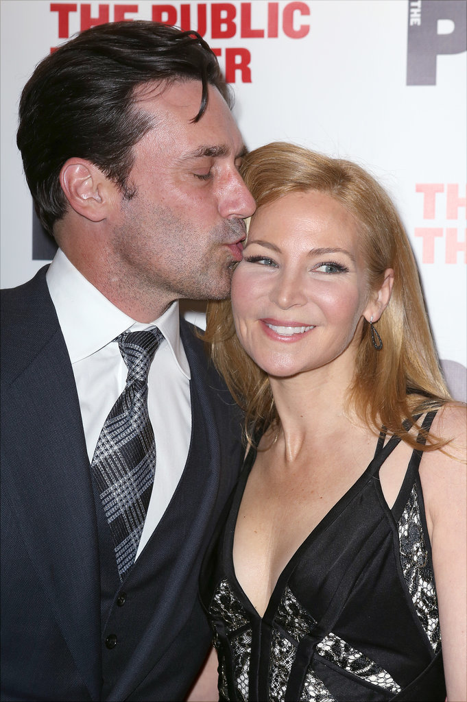 Jon hamm dating jennifer westfeldt