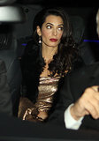 George and Amal Go Even Bigger For Their Second Wedding Celebration