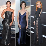 Interstellar's Premiere Style Was Out of This World