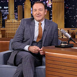 Kevin Spacey's Celebrity Impressions Out-of-Control