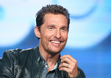Alright, Alright, Alright: Celebrities Doing