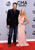 Blake Shelton Miranda Lambert Bring