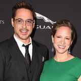 Robert Downey Wife Susan Welcome