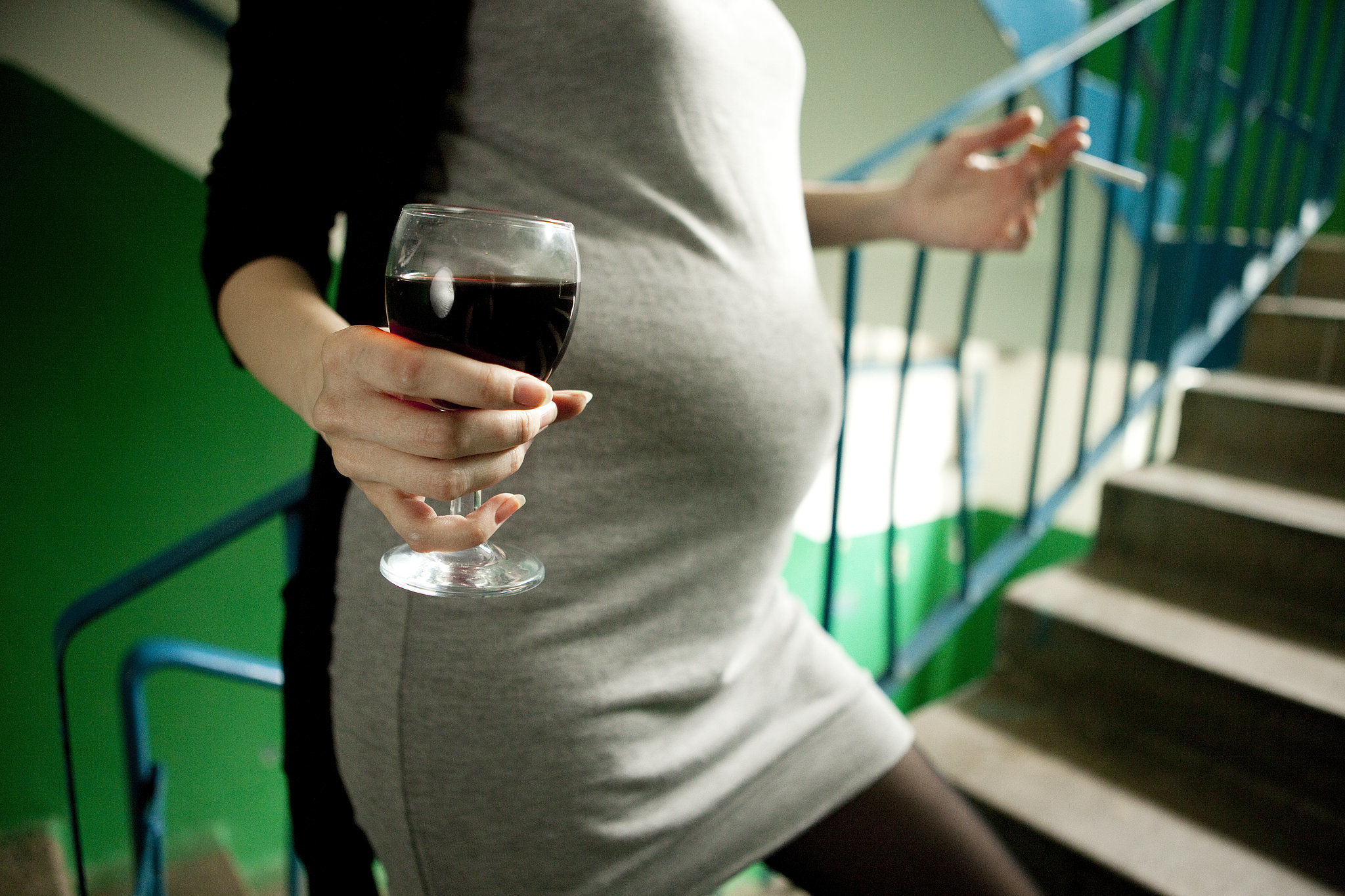 Drinking While Pregnant 26