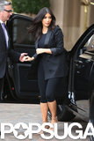Kardashian Covers Kourtney's Baby Shower
