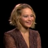 Jennifer Lawrence Jokes About Getting