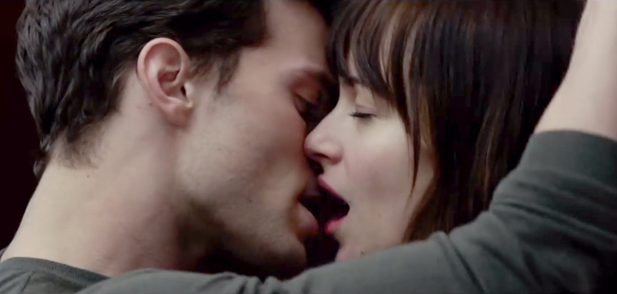50 Shades Of Grey Sex Excerpts Popsugar Love And Sex