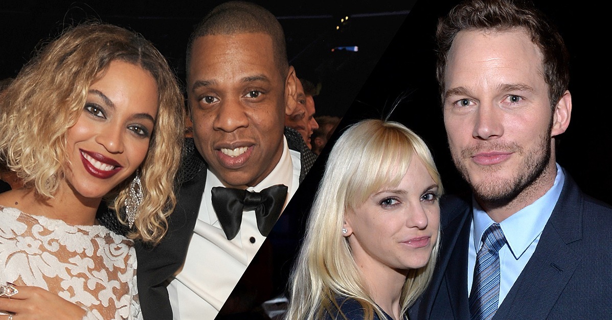 Sexiest Celebrity Couple of 2014 | POPSUGAR Celebrity