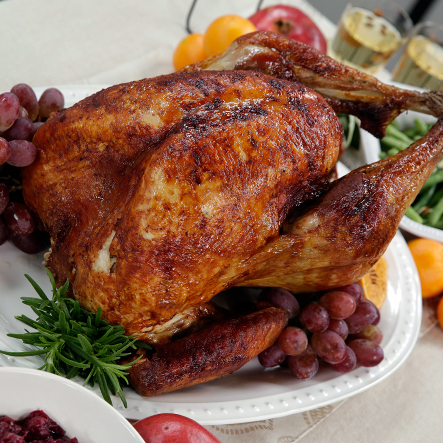 Deep Fried Turkey Recipe — Dishmaps 5856