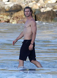 Times Chris Hemsworth Ridiculously ***y