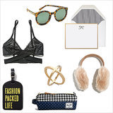 50 Stocking Stuffers For the Fashion Obsessed