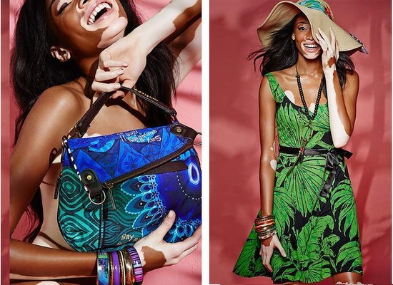 Desigual SS15
