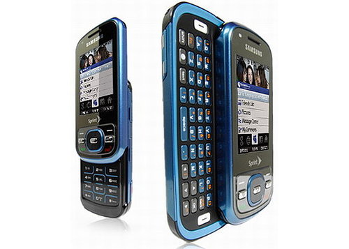 DO NOT buy the Samsung Exclaim!
