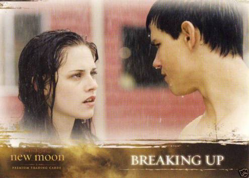 New Moon Trading Cards