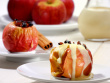 Blondeyy's Honey Baked Apples - Easy!