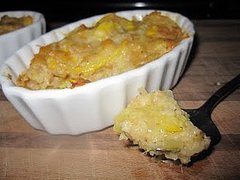 Thanksgiving -  Squash Casserole