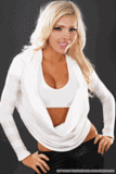 WHITE SHIMMER KNITTED STRIPE DRAPE NECK CROP SWEATER 