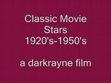 Classic Movie Stars