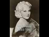 "When I'm Bad, I'm Better" Mae West