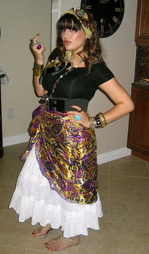 Gypsy Queen