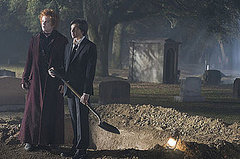 Buzz Caption It Challenge: Cirque Du Freak