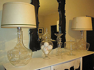 Vintage Lamps Make For a Lovely Home