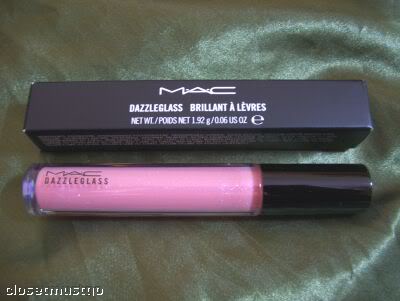 M.A.C dazzlglass vs Milani lip mixers