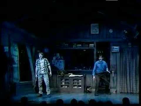 ‘Evil Dead’… the Musical 