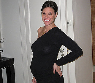 Pregnancy Posse: Glam Mama-to-Be at 22.5 Weeks