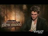 Twilight Cast Talks to Yahoo Movies