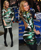 Kate Hudson's Sequin Dress