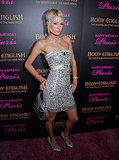 Paris Hilton's Sequin Dress