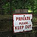 Public/Private Posting (say that 5 times fast!)