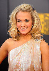 Carrie Underwood at the 2009 American Music Awards