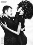 Jourdan Dunn for I-D Winter 2009