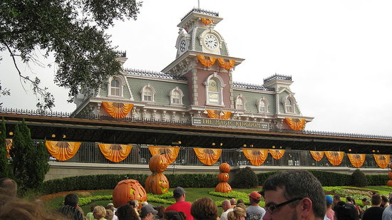 Main Street Station
