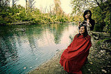 Let the River Wind Take Your Split-Ends