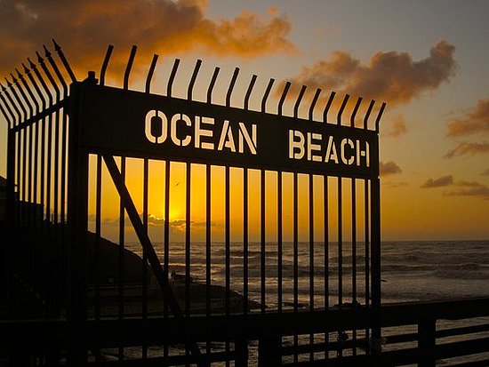 Ocean Beach, San Diego, California