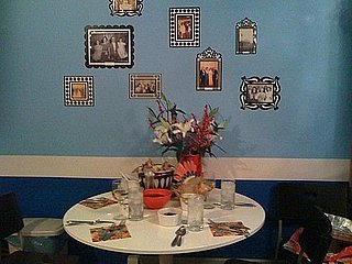 Thanksgiving Table
