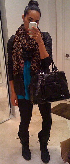 Loving Combat Boots!