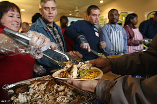 Dinner Is Over! And No Thanksgiving 