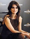 ACTRESS PENELOPE CRUZ MARRYING NEXT MONTH