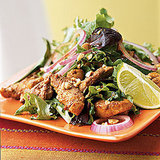 Stir-Fried Chicken Salad!