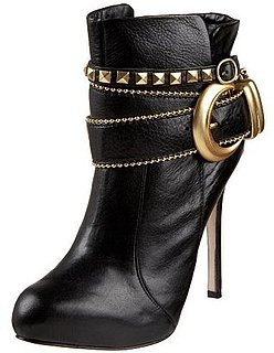 Platform Sandals, Boots, and Pumps