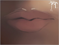 Tutorial:  Full Kissable Lips Using Make-Up!