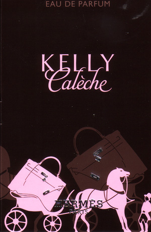 Kelly Caleche by Hermes, Paris