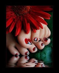 Salon Pedicure At Home - EASY Step by Step